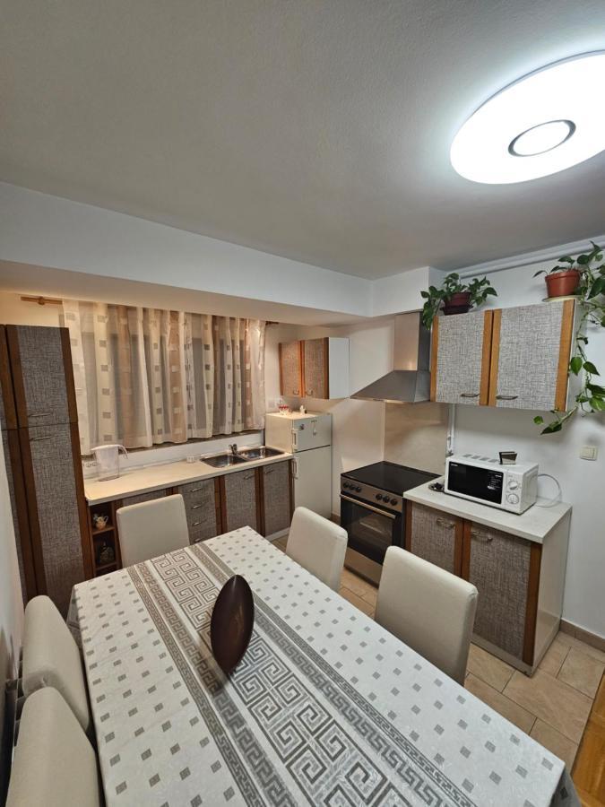 Apartman Cresnar Zagreb Exterior foto