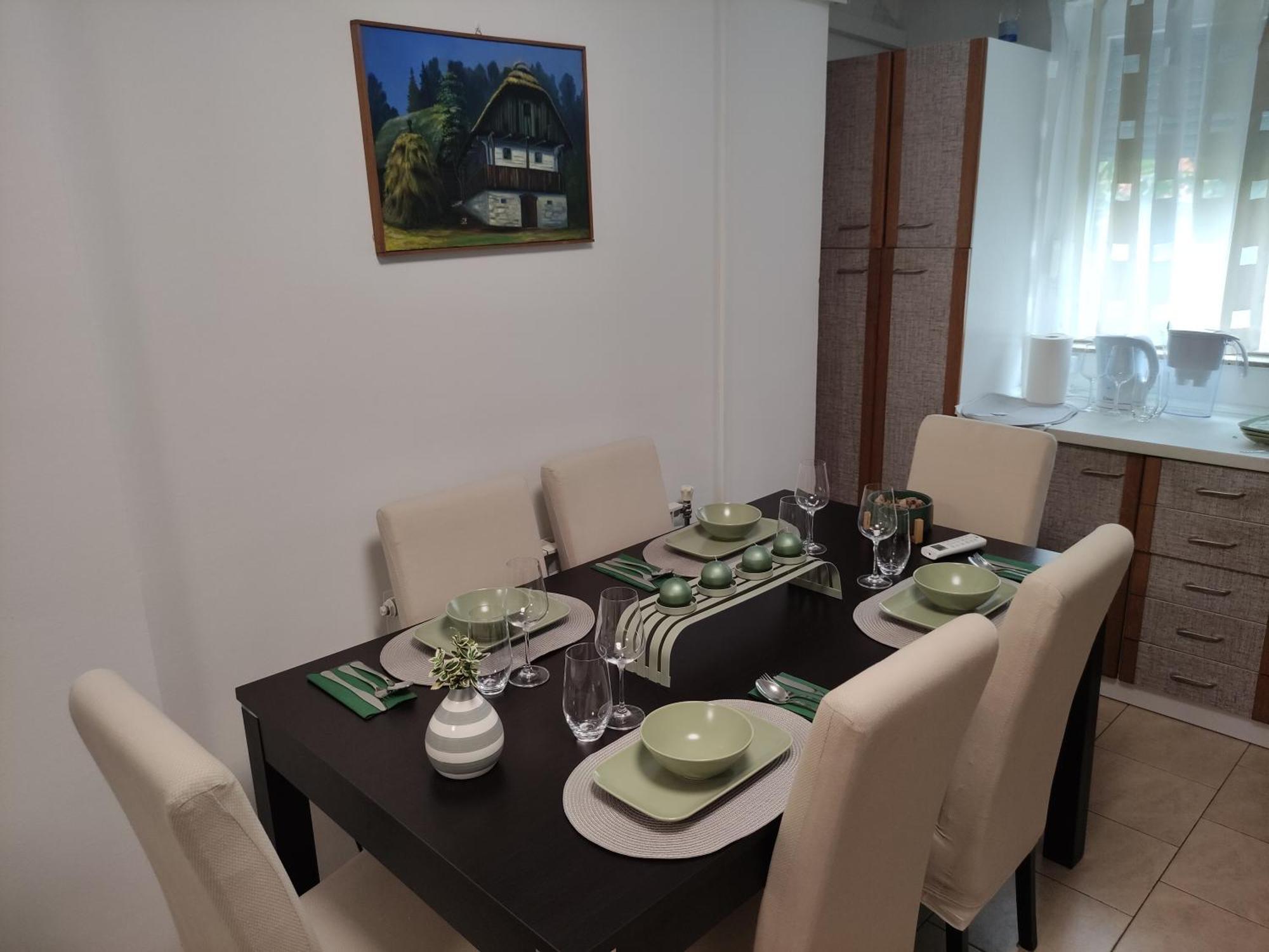 Apartman Cresnar Zagreb Exterior foto