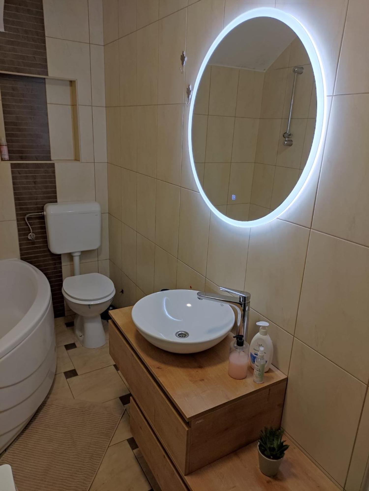 Apartman Cresnar Zagreb Exterior foto